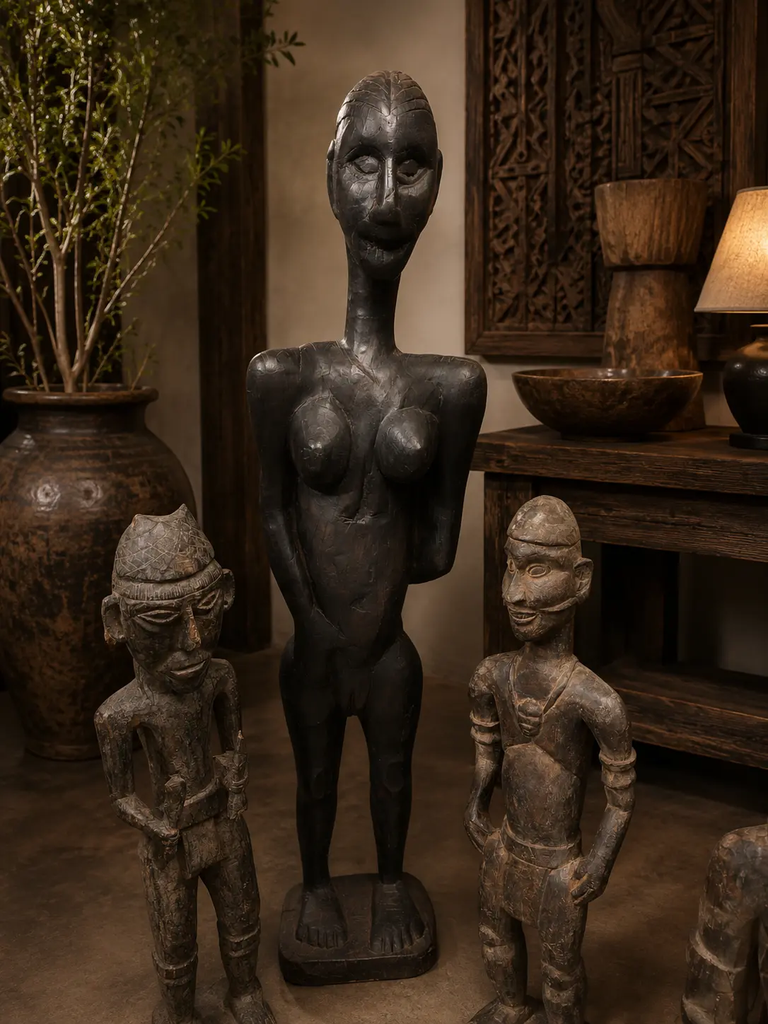 Naga Statue 18